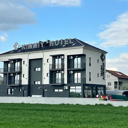 فندق Kimmiy Garni