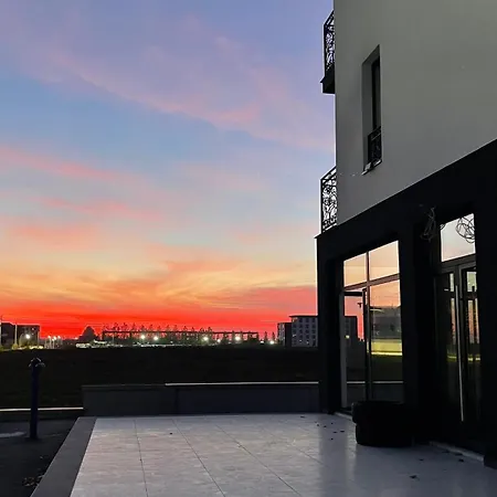 Kimmiy Garni Hotel 4*