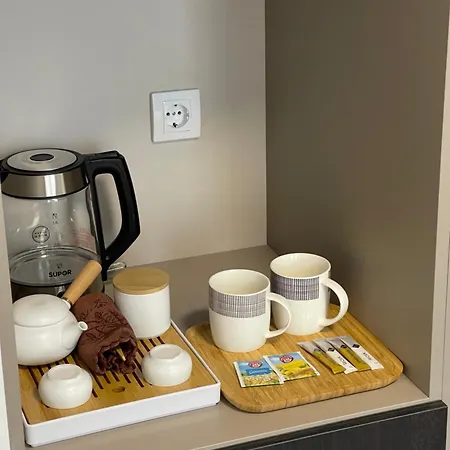 Kimmiy Garni Hotel Belgrade